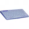 Logitech Keys-To-Go 2 Keyboard Universal Bluetooth AZERTY French Lilac