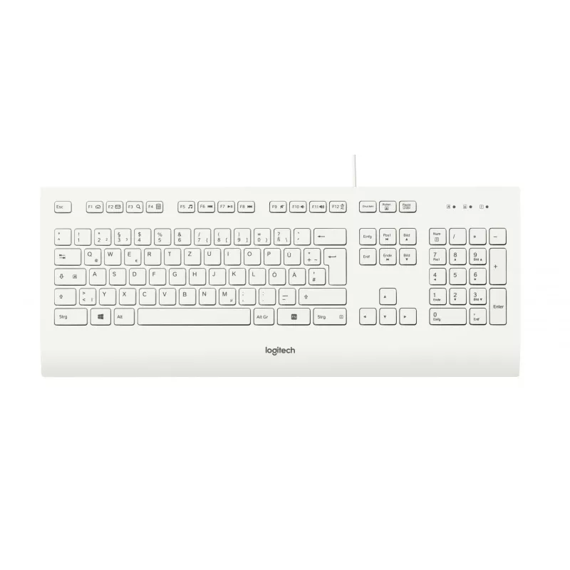 Keyboard Logitech K280e for Business
