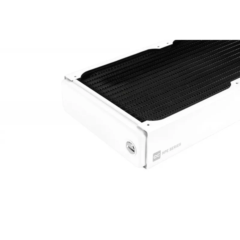Radiator Aquatuning GmbH 1025509 Copper Black White 124mm 45mm