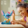 LEGO | Disney Stitch Buildable Kids’ Toy Playset with Ice-Cream Cone 43249