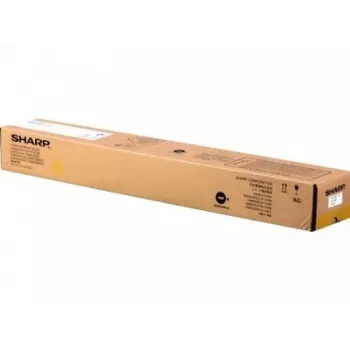 Sharp MX36GTYA toner cartridge 1 pc(s) Original Yellow