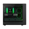 Gamemax Case | CLAW 460 BK | Black | Mid-Tower | Power supply included No