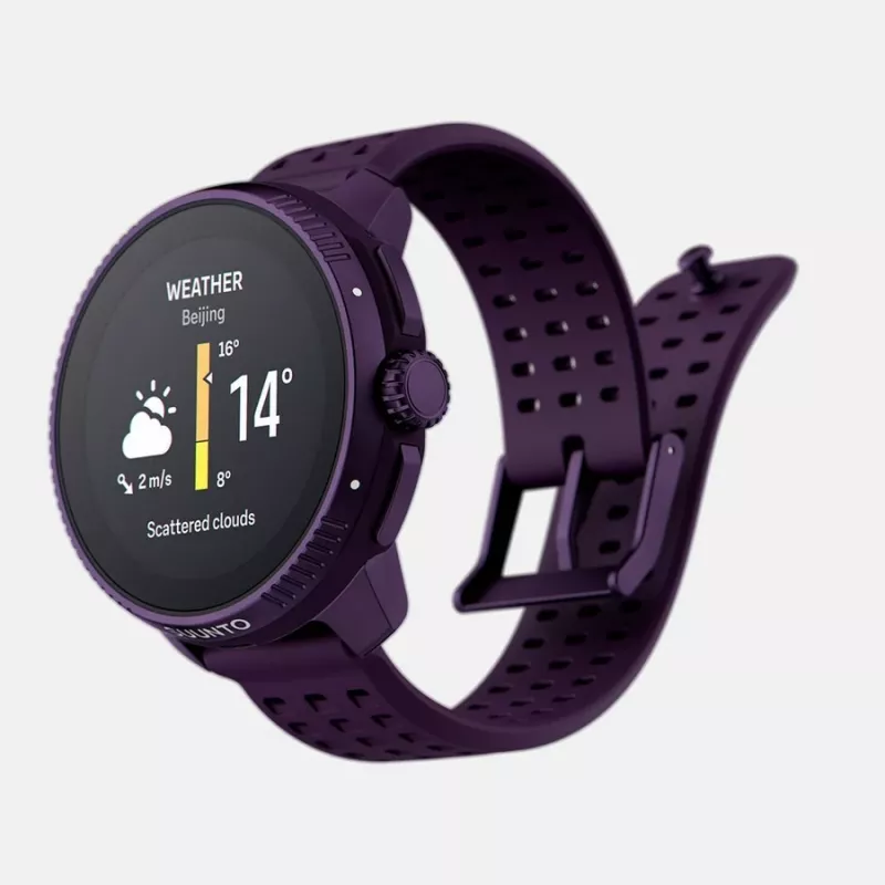 Smartwatch Suunto Race 3.63 cm AMOLED 49 mm