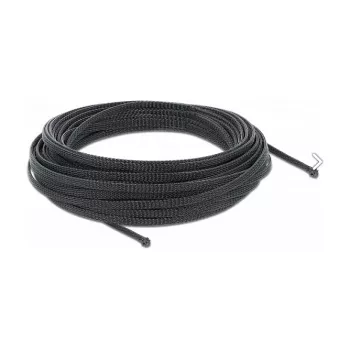 Cable Sleeve DeLOCK 18847 Black