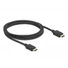 HDMI Cable DeLOCK High Speed 48 Gbps 8K 60 Hz 2 m