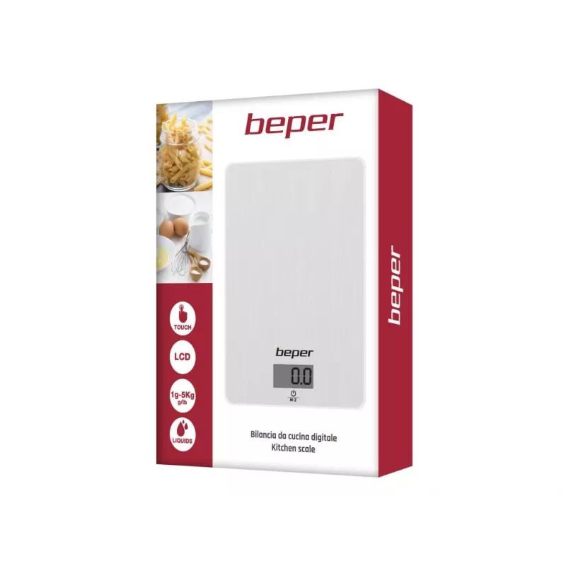Electronic kitchen scale Beper 90.131