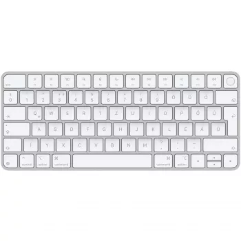 APPLE Magic Keyboard with Touch ID for Mac models with Apple silicon - Hungarian