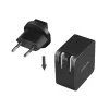 Mobile Device Charger LogiLink PA0302 Universal Black AC Fast Charging