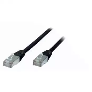 Networking Cable Black ShiverPeaks 75120-S Cat5e 10m