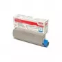 OKI Toner cyan for 5000pages C5800 C5900 C5550MFP