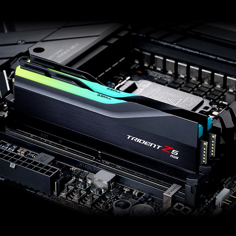 G.Skill F5-6000J3238G32GX2-TZ5RK memory module 64 GB 2 x 32 GB DDR5 6000 MHz