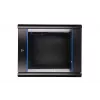 Wall mounted rack Extralink Extralink Rackmount cabinet 9U 600x450 Black