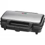ProfiCook PC-ST 1092 - Sandwichmaker - 900 W - Stainless Steel/Black
