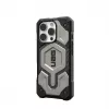 Urban Armor Gear Monarch Pro mobile phone case 16 cm (6.3) Cover Titanium