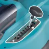 Makita DLM330ST lawn mower Push lawn mower Battery Black, Blue