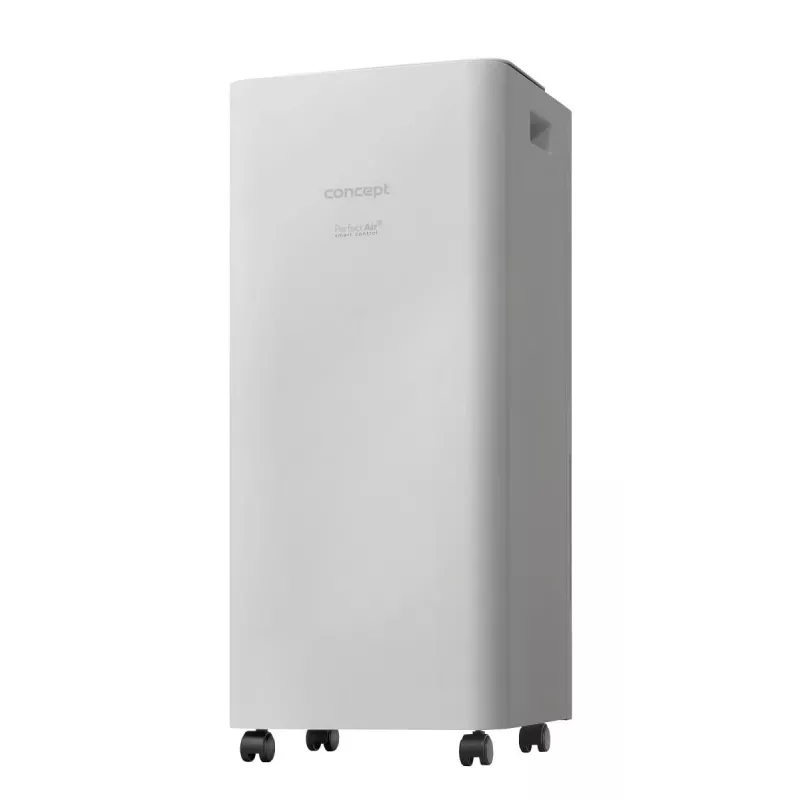 Dehumidifier Concept Solution OV2216 — 3.5 L capacity, 240 W, 45 dB, White