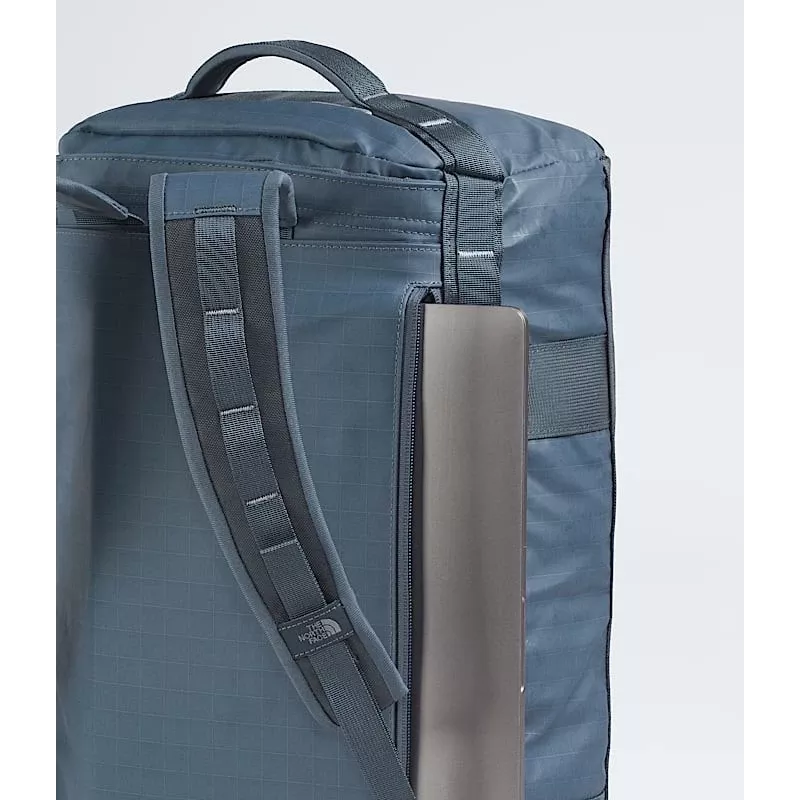 Travel bag The North Face Base Camp Voyager Duffel 32L - grey/frost grey
