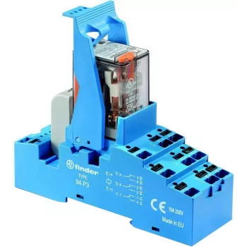 Finder Coupling Relay, Serie 58.P 1 pc(s) 58.P3.9.012.0050 (58.P3.9.012.0050)