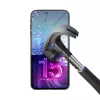 Tempered flexible screen protector 3MK FlexibleGlass Pro for Apple iPhone 15 — clear, scratch-resistant