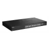 D-Link 28-Port 2.5G Multi-Gigabit Smart Managed Switch with 4 x 10G SFP+ Ports