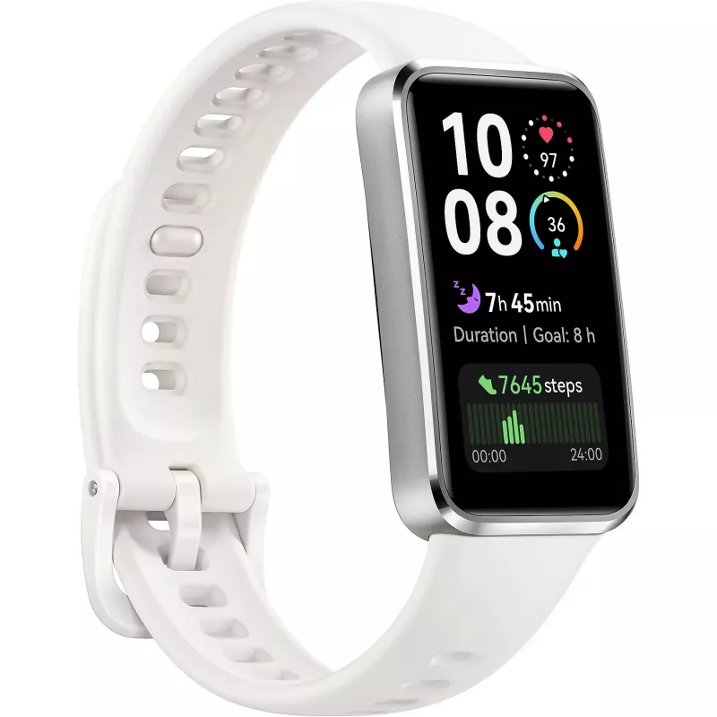 Huawei Band 10 AMOLED Wristband activity tracker 3.73 cm (1.47) White