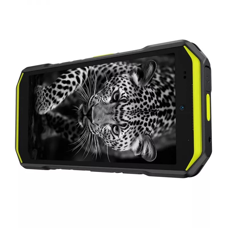 Smartphone UleFone Armor X32 6.1 inch 6GB RAM 128GB storage Vivid Green, Energy class B