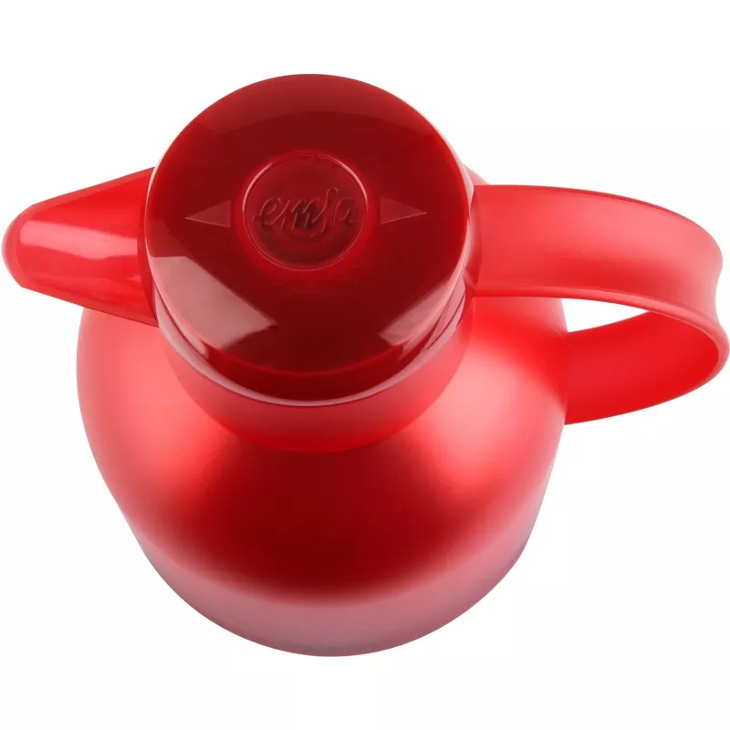 EMSA 504232 carafe/jug/bottle Red, Translucent