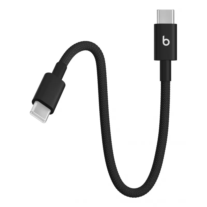 USB Cable Apple MEQ94ZM/A USB 2.0 0.2m USB C Black