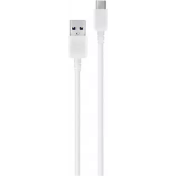 Samsung Handy Cable [1x USB - 1x USB-C™ Plug] 1 m Bulk/OEM Samsung (EPDN930CWE Bulk)