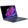 Laptop Acer Swift Go 14 AI SFG14-75-73GE Intel Core Ultra 7 258V 14 inch WUXGA 32 GB LPDDR5x 1 TB SSD Intel Arc 140V Wi‑Fi 7 Windows 11 Blue 1.24 kg