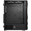 MONTECH X3 X3MESH-BK MIDI Tower Casing Black Mesh PC Enclosures