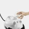 Kärcher SC 2 EasyFix Cylinder steam cleaner 1 L 1500 W Black, White