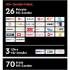 HD plus HD+ Karte inkl. 12 Monate HD+ Sender-Paket