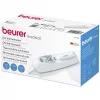 Contact ear thermometer Beurer FT58 — white, contact measurement, memory, °C/°F, AAA battery