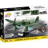Building Set Cobi Blocks Junkers JU 87G-2 Stuka 571 pcs model kit