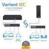 Power strip EVER Variant 5 sockets 1.5 m cable