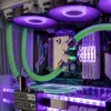 Tubing EK Water Blocks Loop Soft Tube Transparent PVC 3m