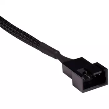 RGB splitter cable Alphacool 18682 Black Plastic 150mm