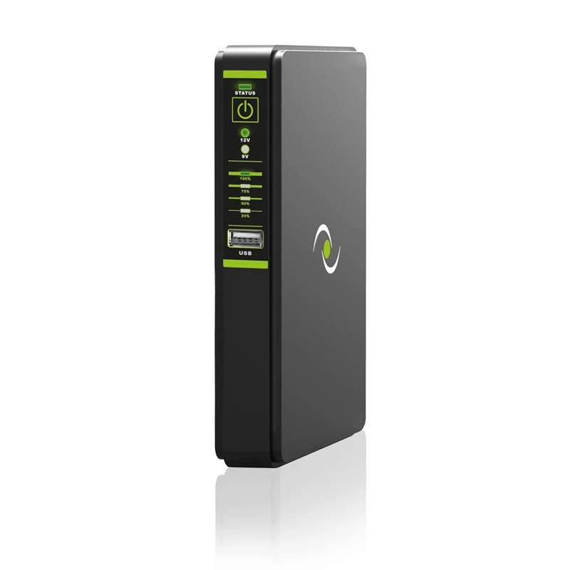 Uninterruptible Power Supply UPS Tecnoware FGCERAPLDC252 18 W Lithium-Ion
