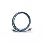PatchSee BasicPatch - Patch-Cable - RJ-45 (M) to RJ-45 (M) - 4,9m - UTP - CAT 5e - Shielded - Black (U/16)