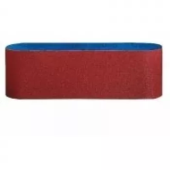 Bosch 2608606074 X440 sanding belt set for wood, 75 x 533 mm, grit 220