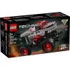 LEGO TECHNIC 42200 Monster Jam™ ThunderROARus™ with pull-back drive