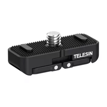 Telesin mount for Insta360 X4 camera — accessory mount for secure attachment