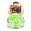 Modeling clay TUBAN TUBI SMART NEO, green, 50 g — child modeling clay