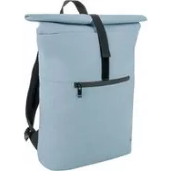 Mobilis Rolltop Backpack 14-16'' Light Blue (070004)