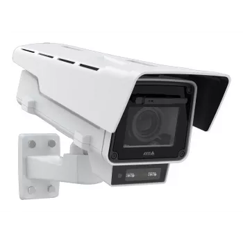 IP security camera Axis 02168-001 Box Outdoor 2688 x 1512 pixels