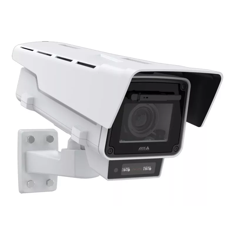 IP security camera Axis 02168-001 Box Outdoor 2688 x 1512 pixels