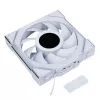 Case Fan Lian Li Uni Fan SL-INF 120 mm White, 2100 RPM, 2.66 mmH2O, FDB, 12 V (3 pcs)