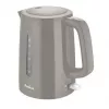 Electric kettle Amica 1.7 l 2200 W Grey