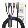 Mobile Phone Cable Baseus KB2L435A12BK